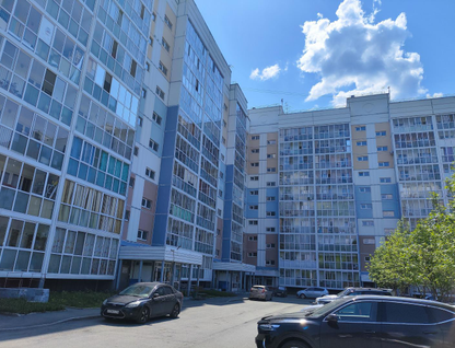 1-к. квартира, 35&nbsp;м²
