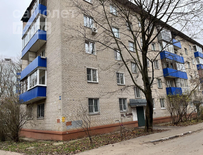 1-к. квартира, 31&nbsp;м²