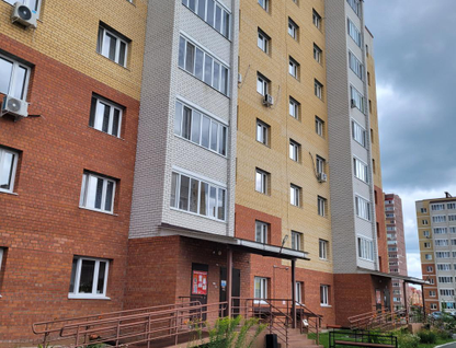 1-к. квартира, 43,3&nbsp;м²