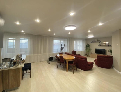 4-к. квартира, 113,2 м²