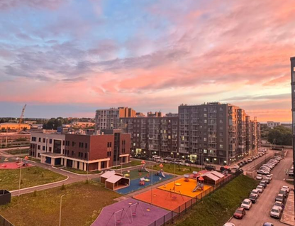 2-к. квартира, 61 м²