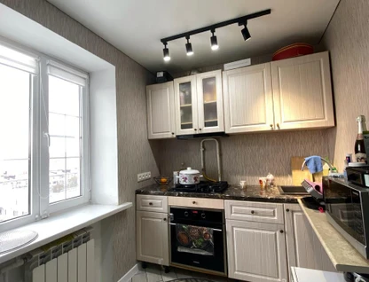 3-к. квартира, 60&nbsp;м²