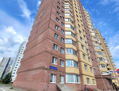 1-к. квартира, 36&nbsp;м²