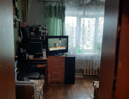 1-к. квартира, 18,5&nbsp;м²