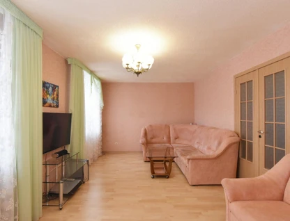 4-к. квартира, 121,6&nbsp;м²