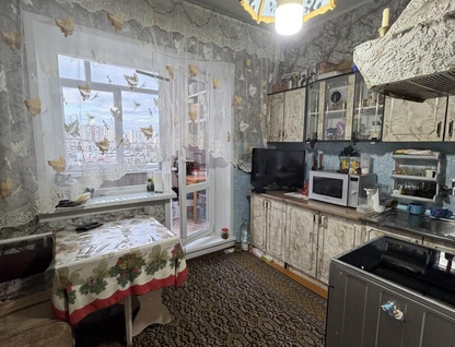 1-к. квартира, 35 м²