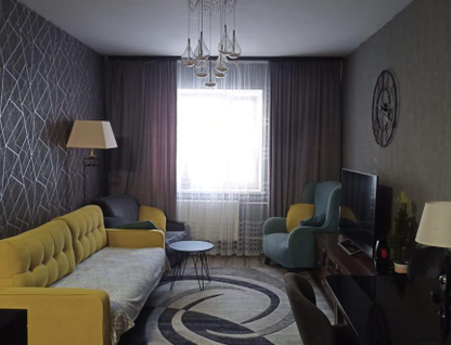 2-к. квартира, 51&nbsp;м²