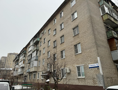 3-к. квартира, 49,3&nbsp;м²