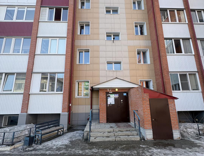 Студия, 32,7&nbsp;м²