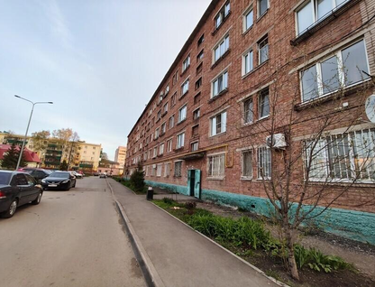 1-к. квартира, 17&nbsp;м²