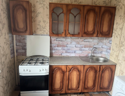 1-к. квартира, 38,8 м²