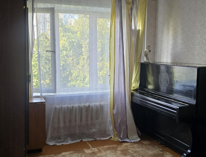 3-к. квартира, 57,6 м²