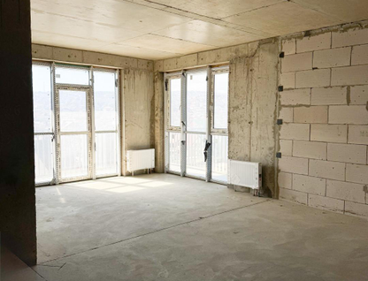 1-к. квартира, 60 м²