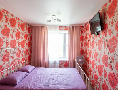 2-к. квартира, 40 м²