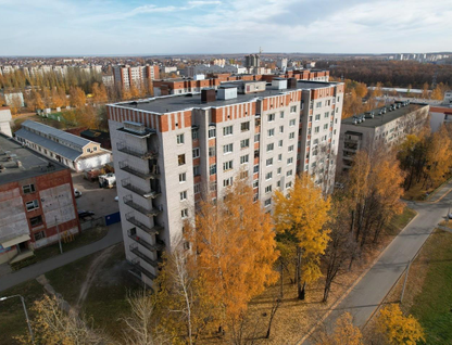 1-к. квартира, 37&nbsp;м²