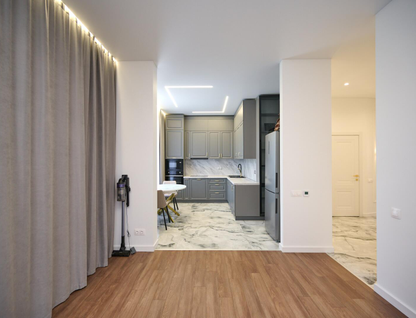 2-к. квартира, 60 м²