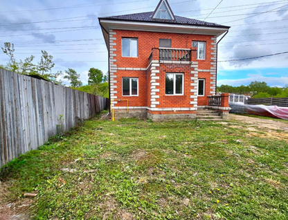 Двухэтажный дом, 142,1 м²