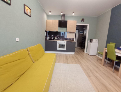 Студия, 27&nbsp;м²