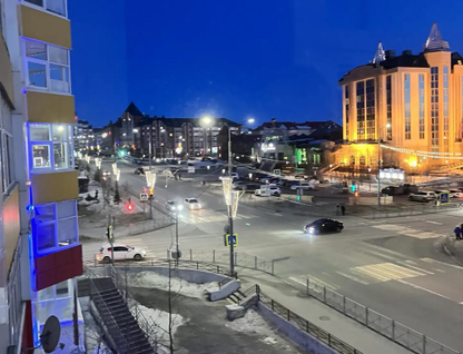 3-к. квартира, 89,3 м²