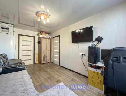 2-к. квартира, 38,8 м²