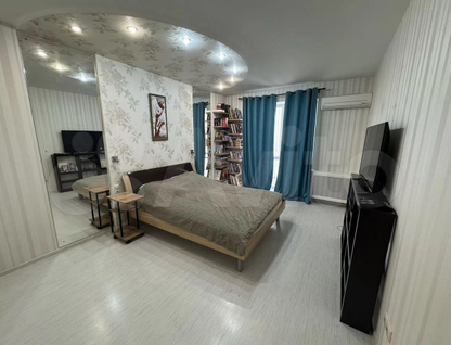 2-к. квартира, 76,8&nbsp;м²