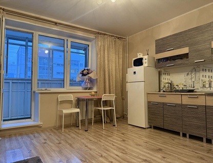 Студия, 24,6 м²