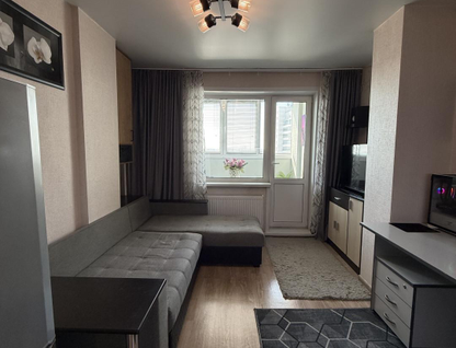 Студия, 21,7 м²