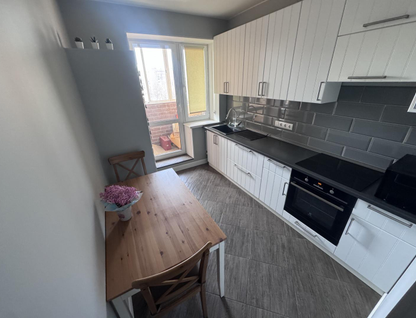 1-к. квартира, 37 м²