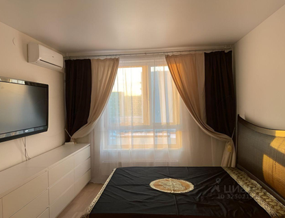 1-к. квартира, 27&nbsp;м²