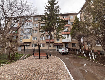 2-к. квартира, 43&nbsp;м²