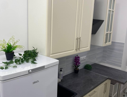 Студия, 34,6 м²