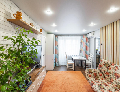 2-к. квартира, 39,3&nbsp;м²