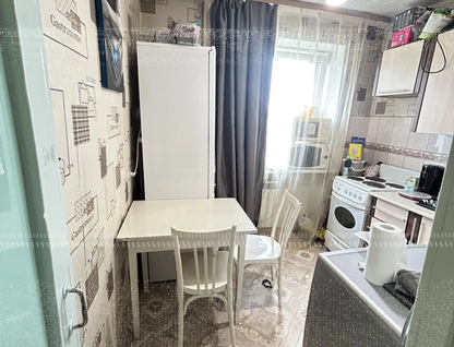 1-к. квартира, 31 м²