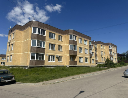 1-к. квартира, 43,2&nbsp;м²