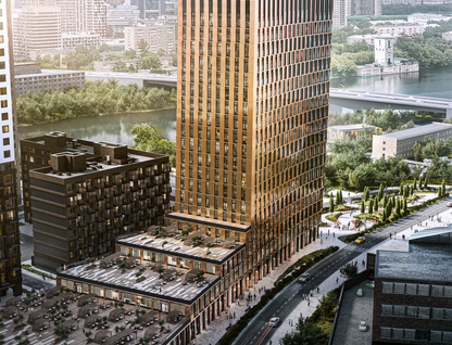 Офис, 364,6&nbsp;м²