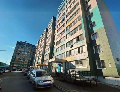 2-к. квартира, 50,4 м²