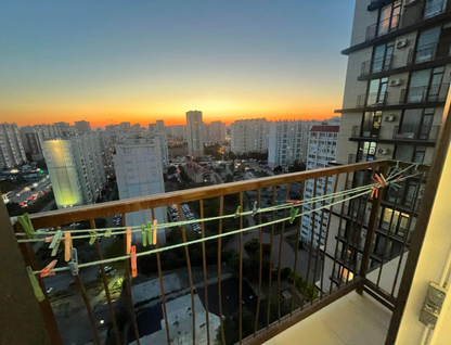 1-к. квартира, 29 м²