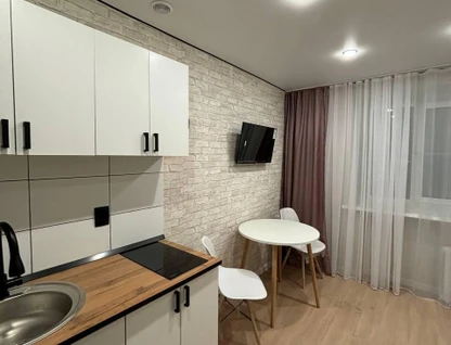 Студия, 13,7&nbsp;м²