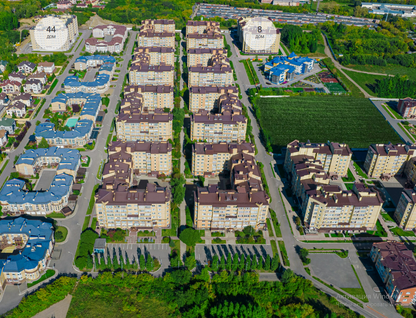 1-к. квартира, 58,3&nbsp;м²