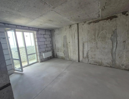 1-к. квартира, 40 м²