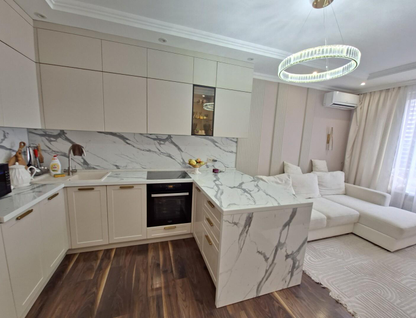 2-к. квартира, 56,2 м²