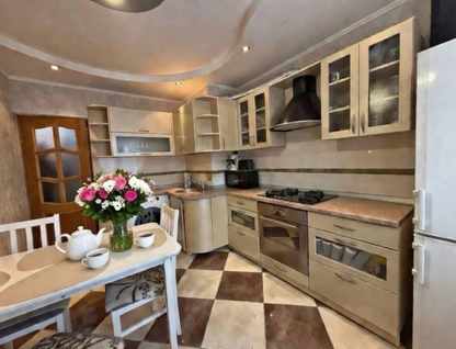 3-к. квартира, 62,8 м²