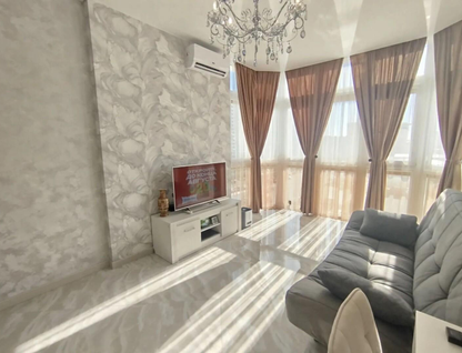 2-к. квартира, 62 м²