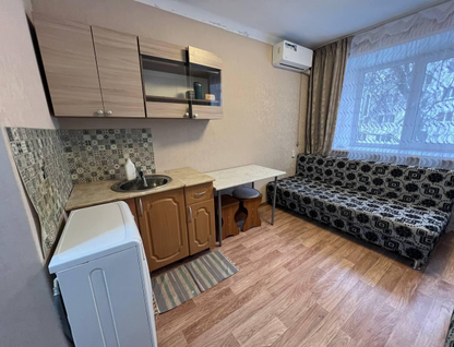 Студия, 18,4&nbsp;м²