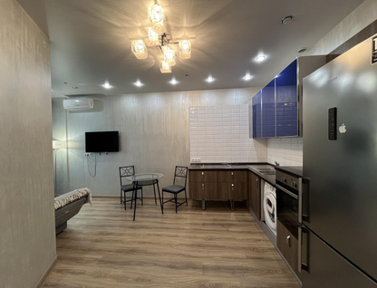 1-к. квартира, 37,6 м²