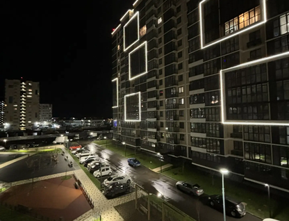 1-к. квартира, 38,9 м²