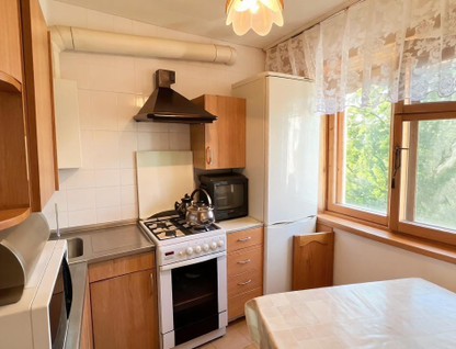 3-к. квартира, 57,6 м²