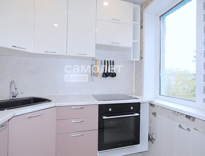 3-к. квартира, 61,3 м²