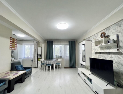 2-к. квартира, 45,7 м²