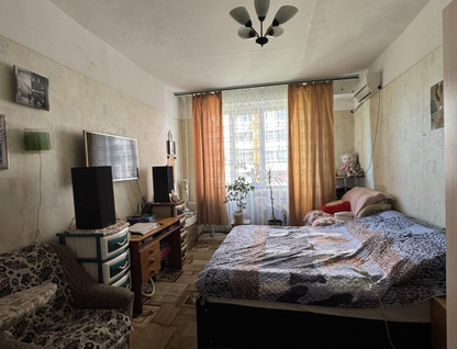 1-к. квартира, 47,4 м²